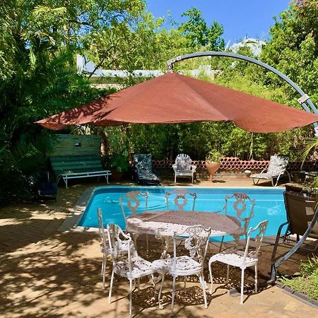 The Little Hideaway Guesthouse Stellenbosch Eksteriør bilde