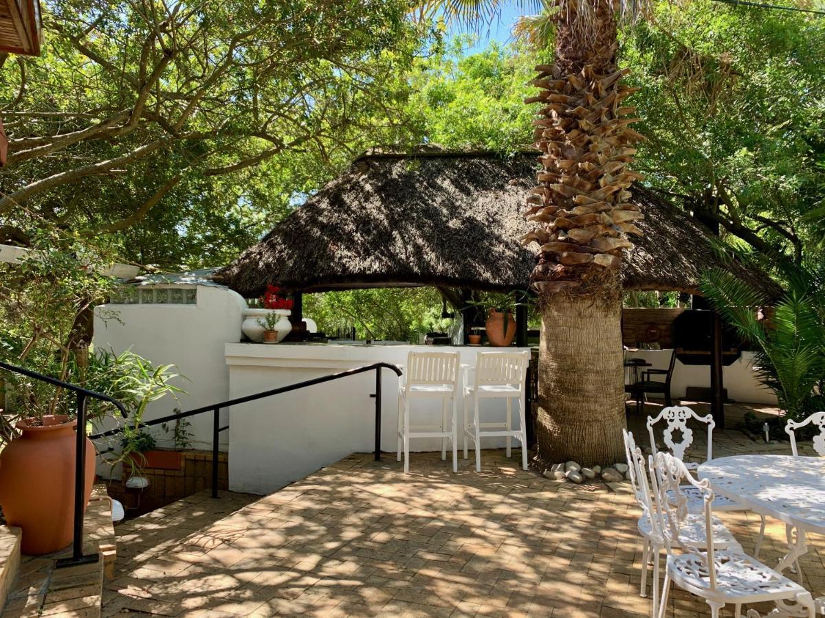 The Little Hideaway Guesthouse Stellenbosch Eksteriør bilde