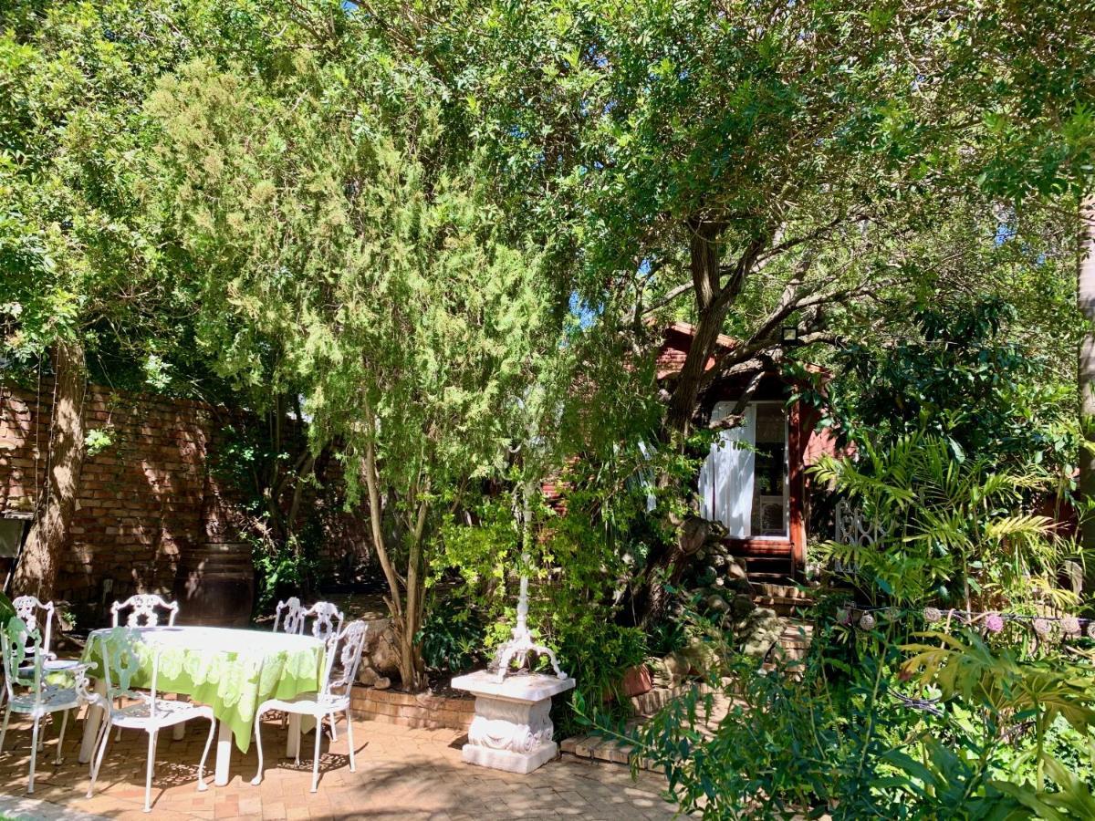 The Little Hideaway Guesthouse Stellenbosch Eksteriør bilde