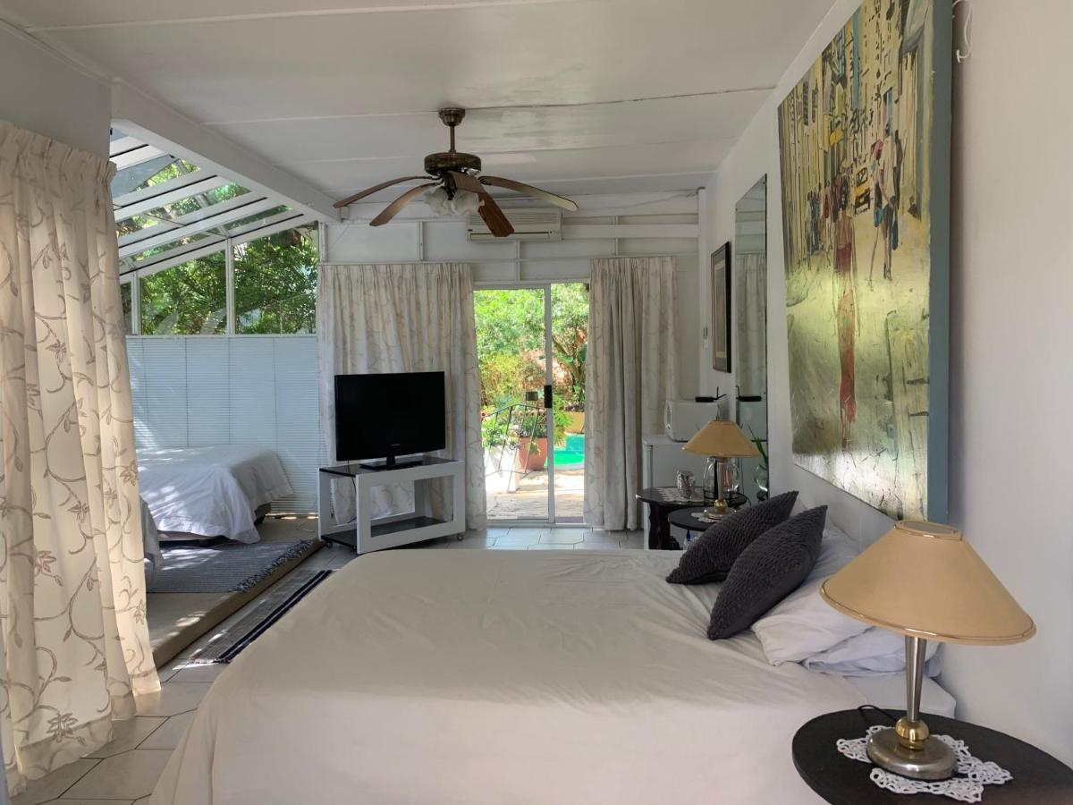 The Little Hideaway Guesthouse Stellenbosch Eksteriør bilde