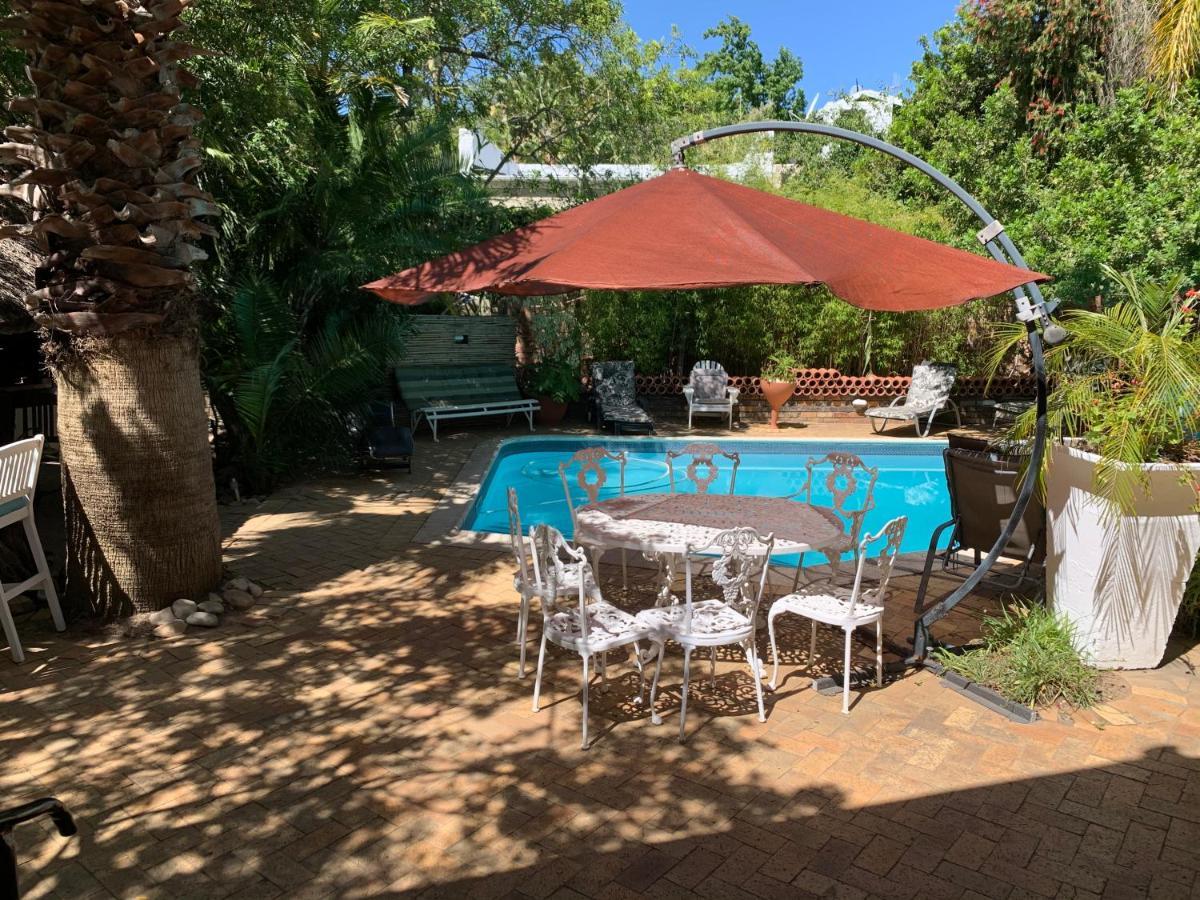 The Little Hideaway Guesthouse Stellenbosch Eksteriør bilde