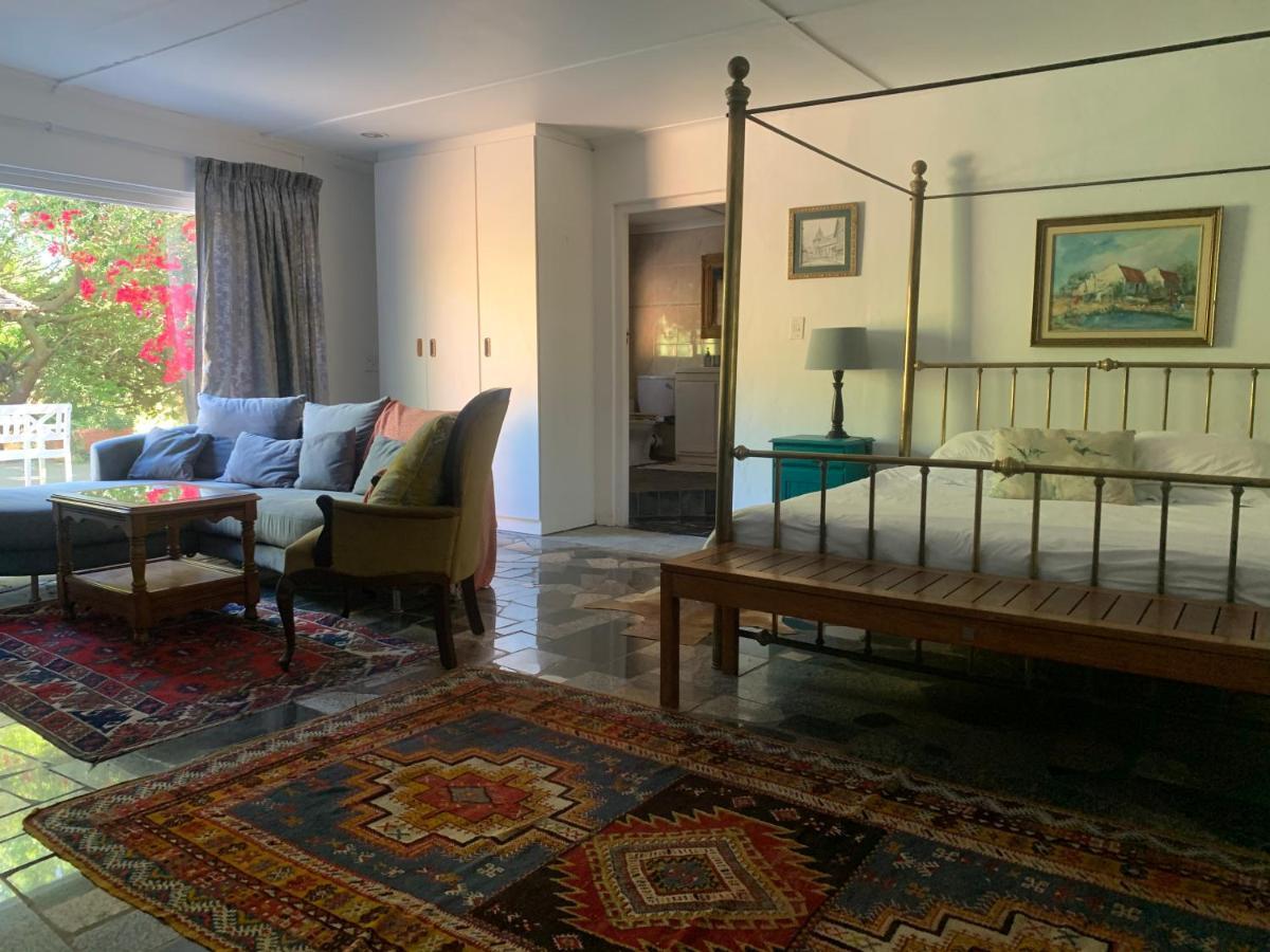 The Little Hideaway Guesthouse Stellenbosch Eksteriør bilde