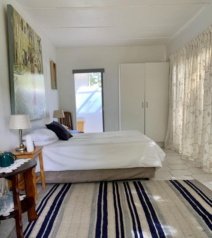 The Little Hideaway Guesthouse Stellenbosch Eksteriør bilde