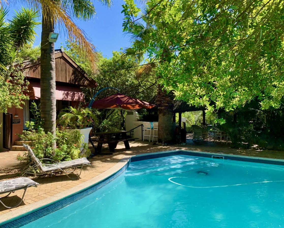 The Little Hideaway Guesthouse Stellenbosch Eksteriør bilde