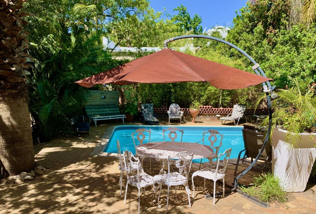 The Little Hideaway Guesthouse Stellenbosch Eksteriør bilde