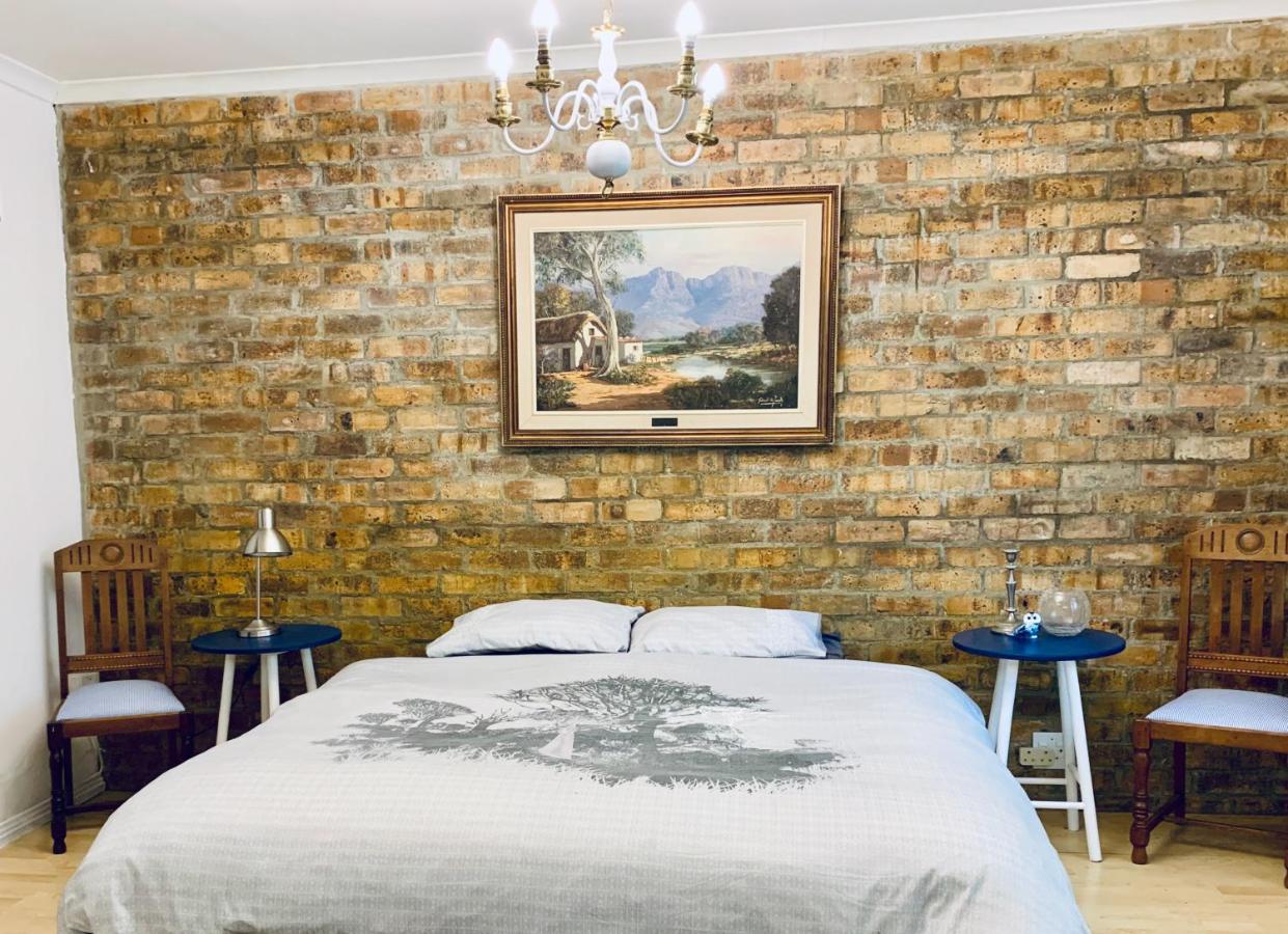 The Little Hideaway Guesthouse Stellenbosch Eksteriør bilde